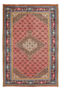 Ardebil Teppich 199x297cm - Perserteppich - hellrot – product image
