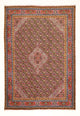 Ardebil Teppich 199x291cm - Perserteppich - rost