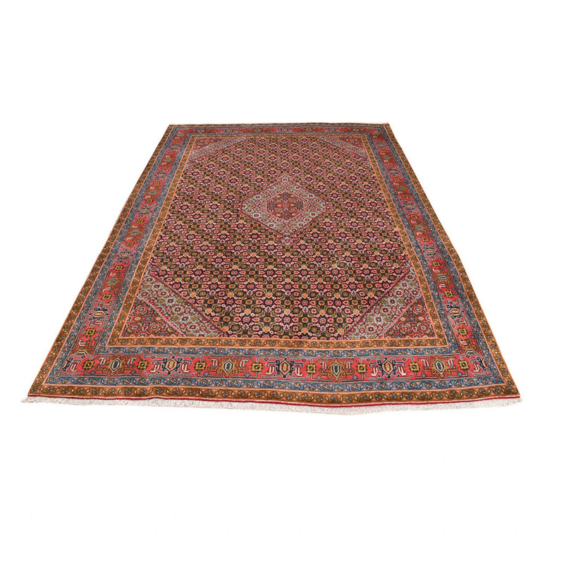 Ardebil Teppich 199x291cm - Perserteppich - rost