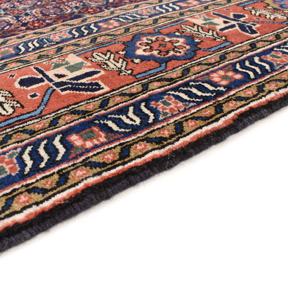Ardebil Teppich 221x293cm - Perserteppich - dunkelbeige