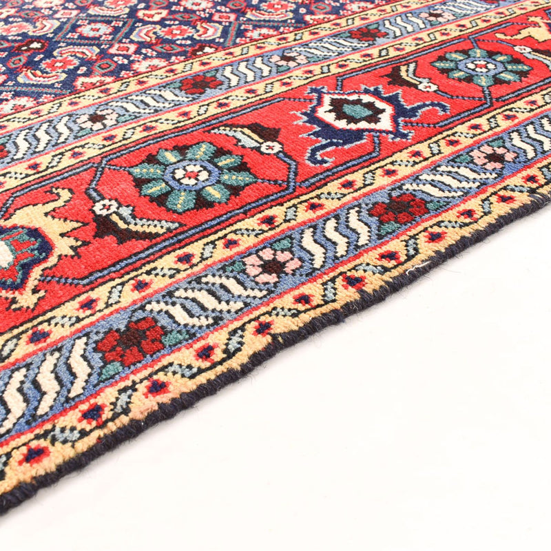 Ardebil Teppich 194x289cm - Perserteppich - lila