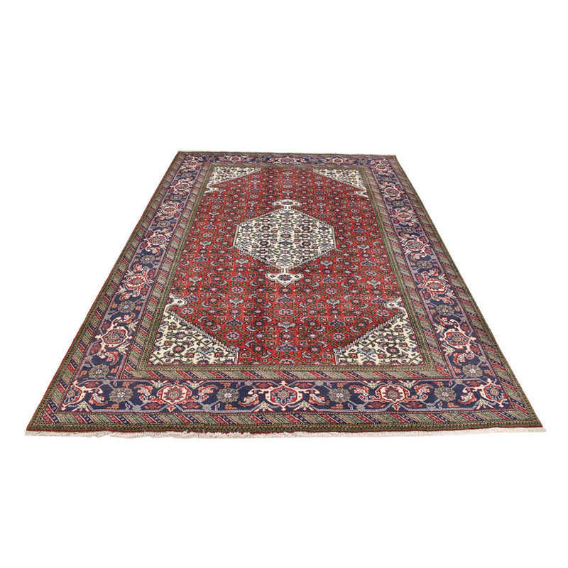 Ardebil Teppich 204x289cm - Perserteppich - rot