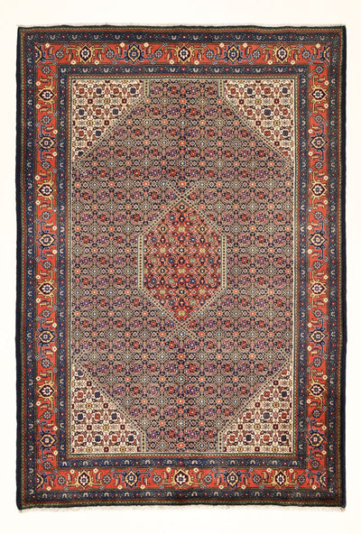 Ardebil Teppich 200x300cm - Perserteppich - sand