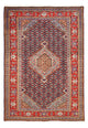 Ardebil Teppich 194x294cm - Perserteppich - mehrfarbig