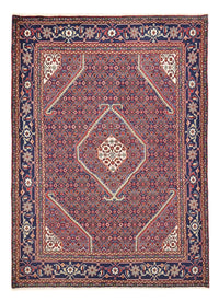 Ardebil Teppich 199x266cm - Perserteppich - lila – product image