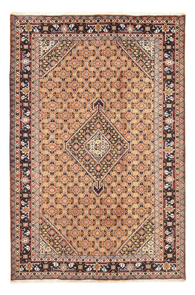 Ardebil Teppich 200x300cm - Perserteppich - hellbeige