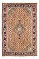 Ardebil Teppich 200x300cm - Perserteppich - hellbeige