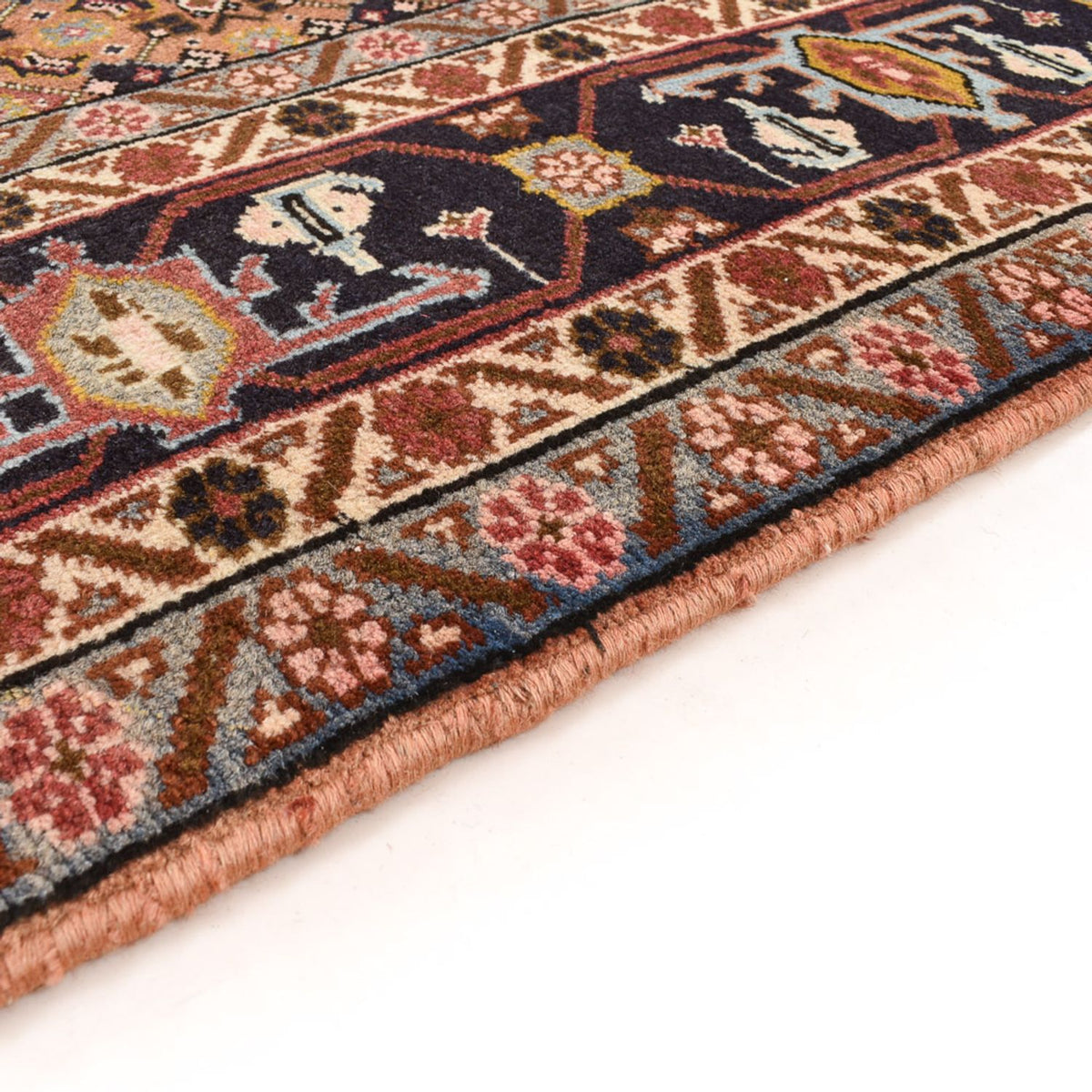 Ardebil Teppich 200x300cm - Perserteppich - hellbeige