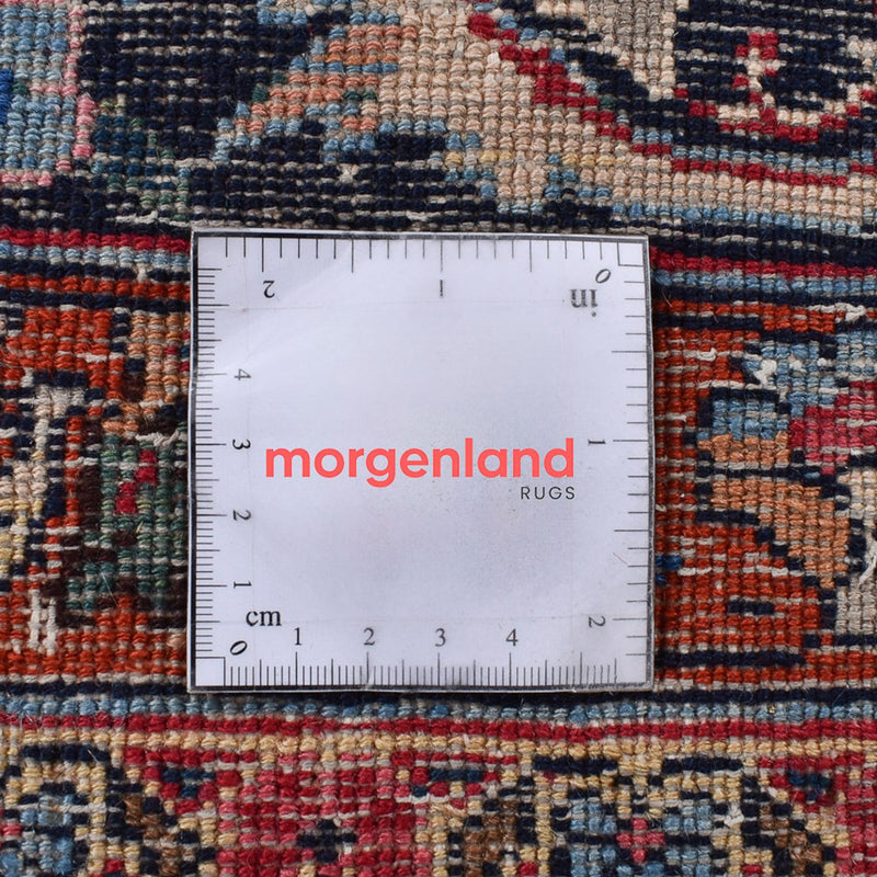 Maschad Teppich 290x383cm - Perserteppich - rot