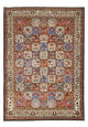 Bachtiar Teppich 205x296cm - Perserteppich - mehrfarbig
