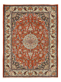 Sarough Teppich 167x223cm - Perserteppich - rot – product image