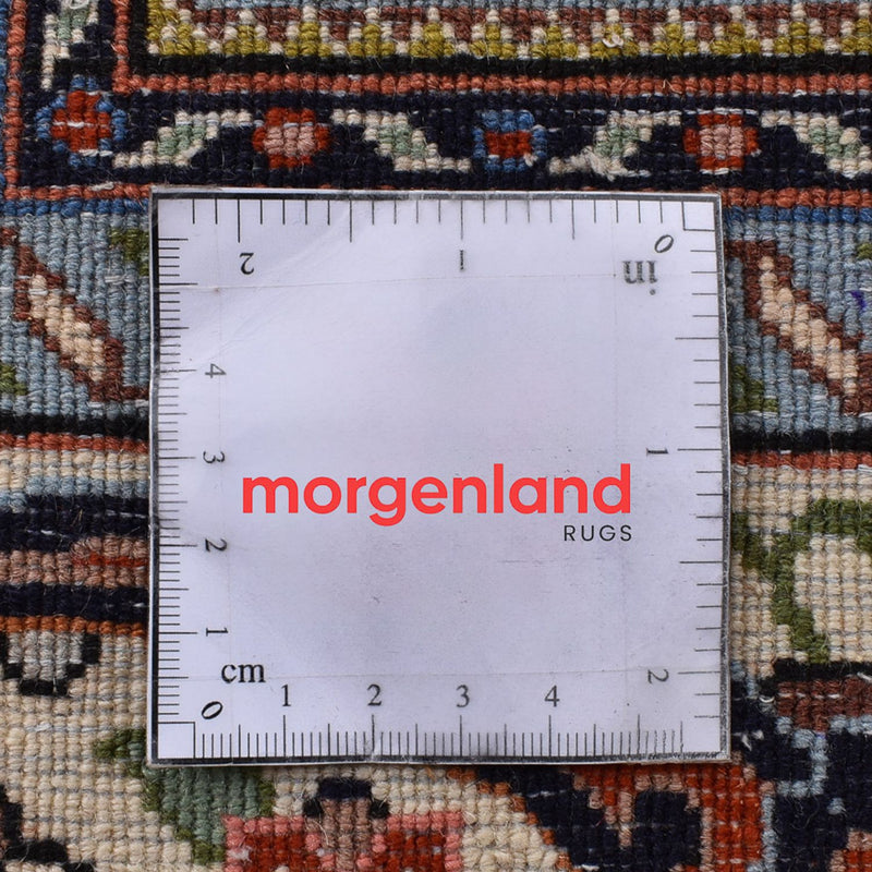 Sarough Teppich 167x223cm - Perserteppich - rot