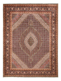 Täbriz - 50 Raj Teppich 303x402cm - Perserteppich - dunkelbeige – product image