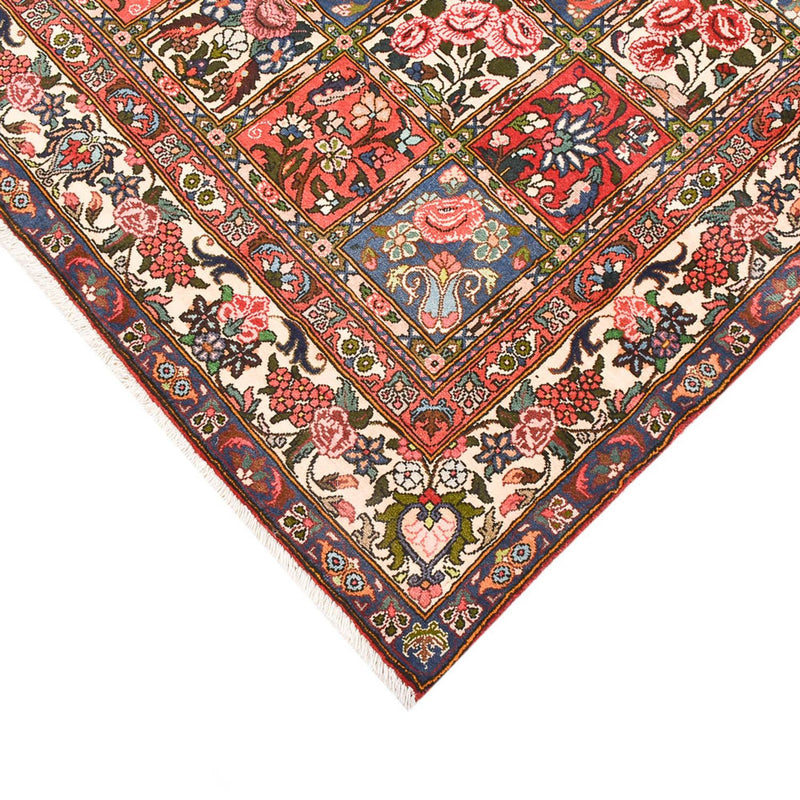Perserteppich - Nomadic - 151 x 251 cm - mehrfarbig