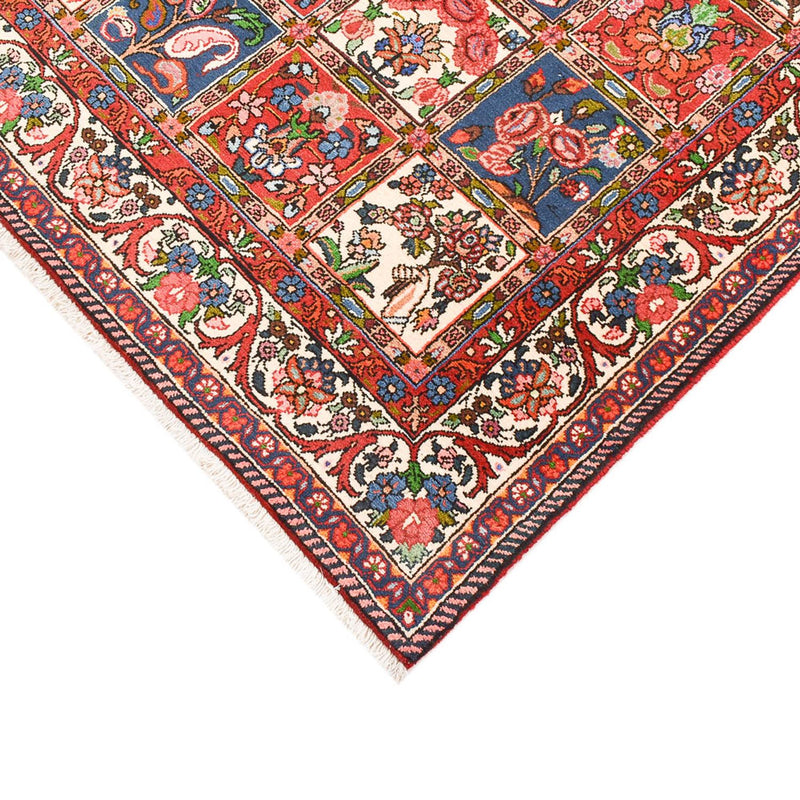 Bachtiar Teppich 128x202cm - Perserteppich - mehrfarbig