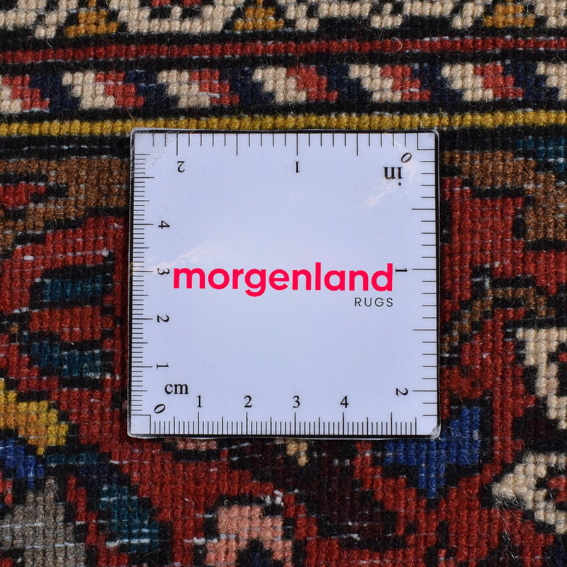 Bachtiar Teppich 206x315cm - Perserteppich - mehrfarbig