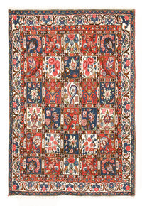 Bachtiar Teppich 135x199cm - Perserteppich - mehrfarbig – product image