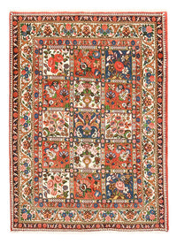 Bachtiar Teppich 139x195cm - Perserteppich - mehrfarbig – product image