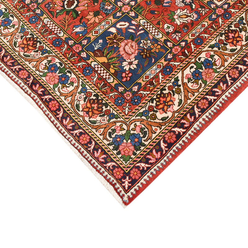 Bachtiar Teppich 139x195cm - Perserteppich - mehrfarbig