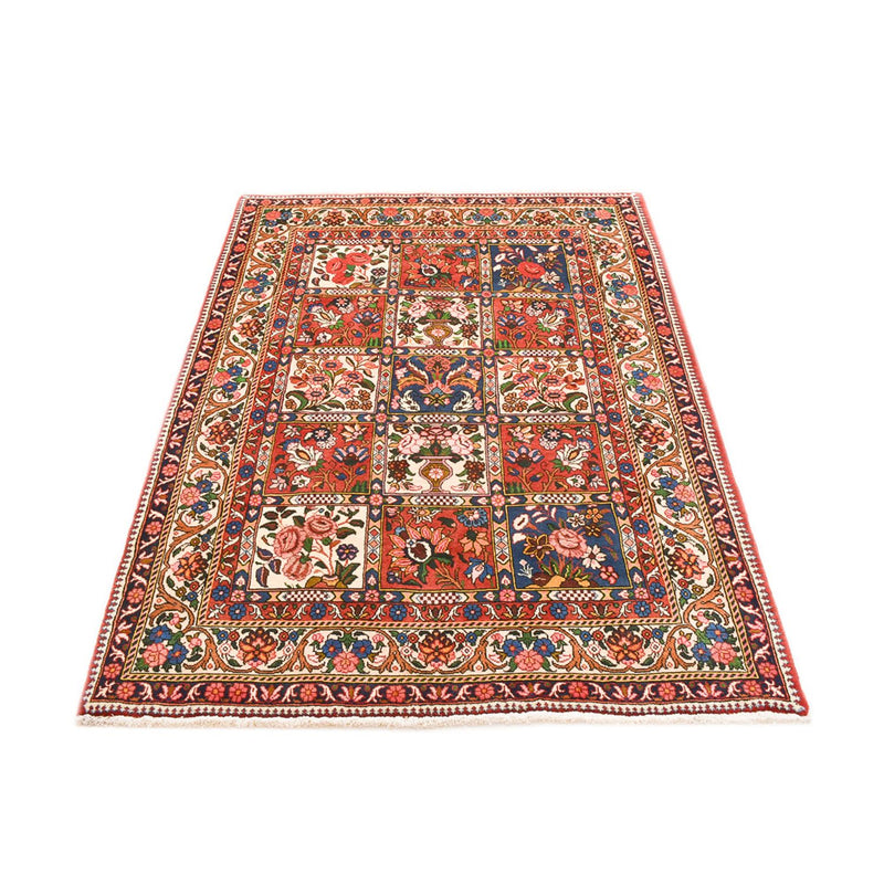 Bachtiar Teppich 139x195cm - Perserteppich - mehrfarbig