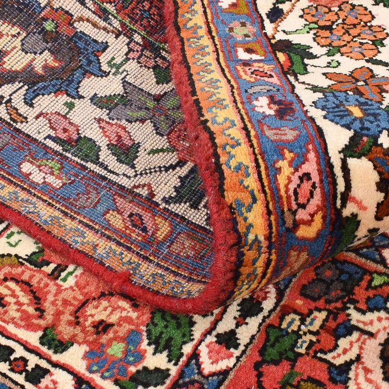 Bachtiar Teppich 155x241cm - Perserteppich - mehrfarbig