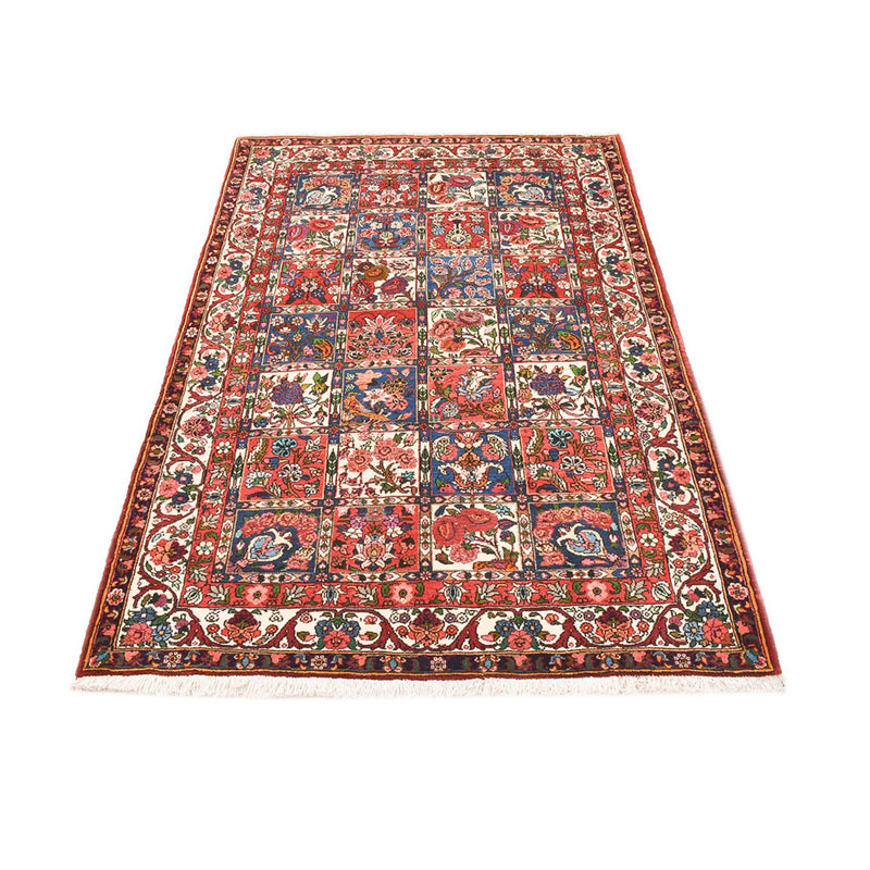 Bachtiar Teppich 138x199cm - Perserteppich - mehrfarbig