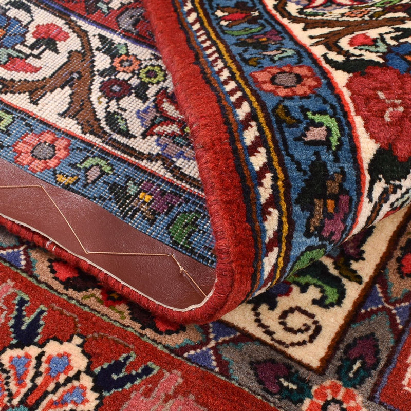 Bachtiar Teppich 138x191cm - Perserteppich - mehrfarbig