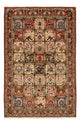 Bachtiar Teppich 157x239cm - Perserteppich - mehrfarbig
