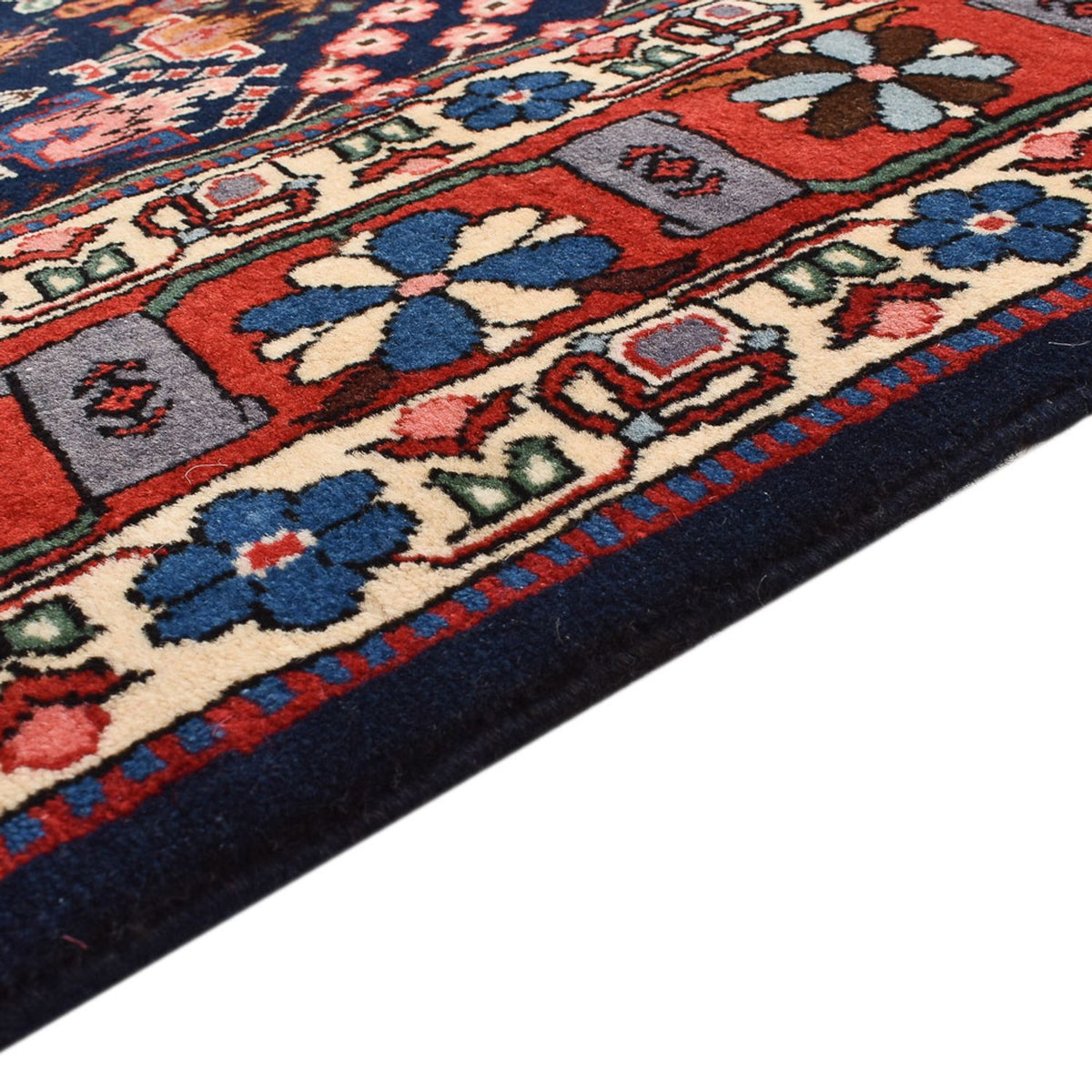 Bachtiar Teppich 140x206cm - Perserteppich - mehrfarbig