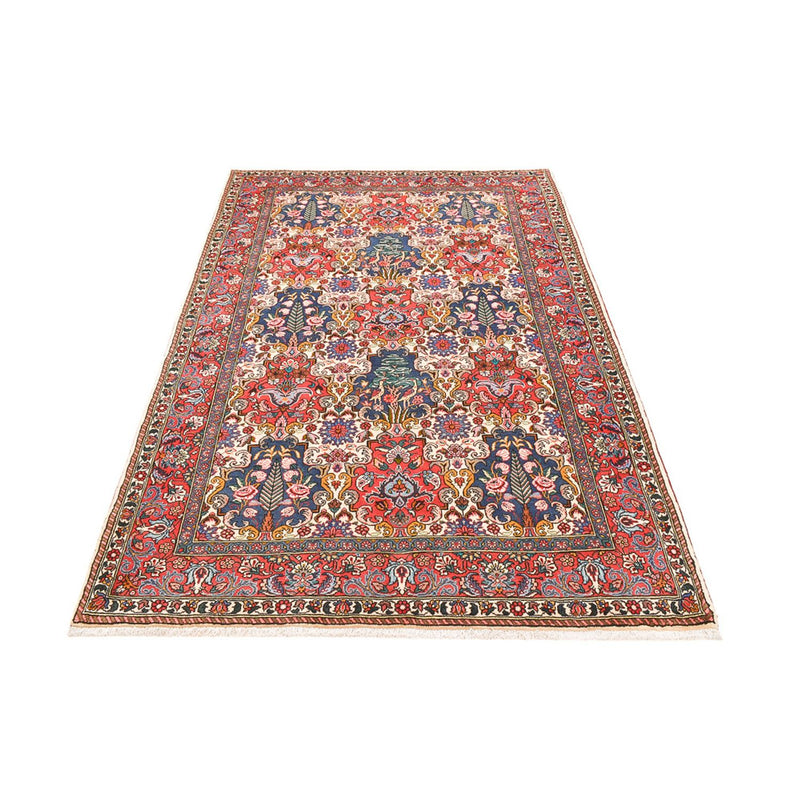 Bachtiar Teppich 155x252cm - Perserteppich - mehrfarbig