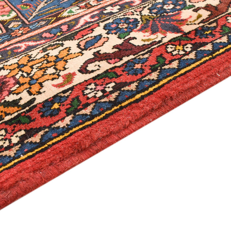 Bachtiar Teppich 140x197cm - Perserteppich - mehrfarbig