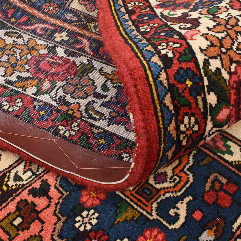 Bachtiar Teppich 140x197cm - Perserteppich - mehrfarbig