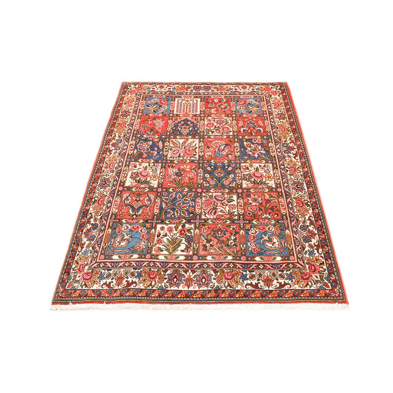Bachtiar Teppich 140x197cm - Perserteppich - mehrfarbig