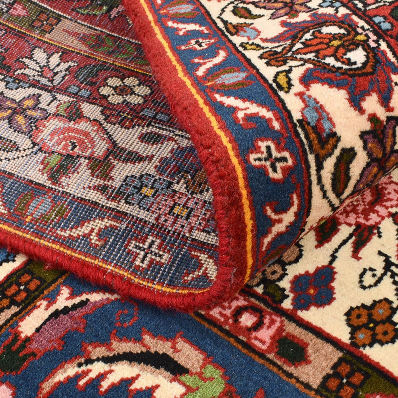 Bachtiar Teppich 130x204cm - Perserteppich - mehrfarbig