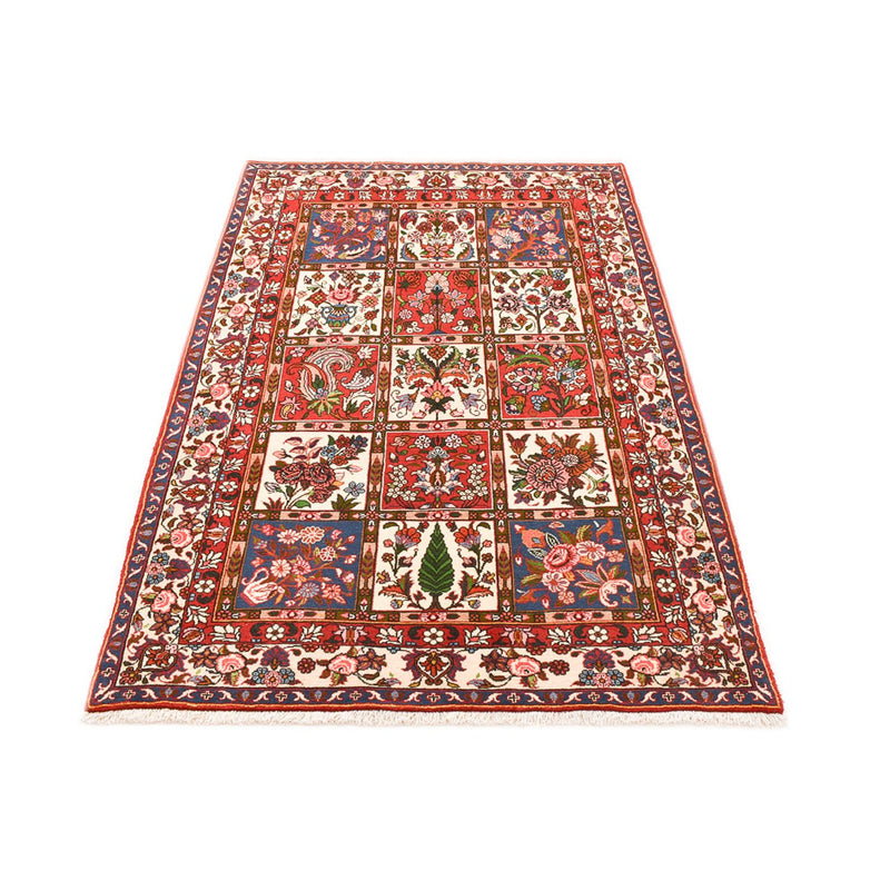 Bachtiar Teppich 130x204cm - Perserteppich - mehrfarbig
