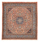 Perserteppich - Nomadic - 214 x 223 cm - rosa