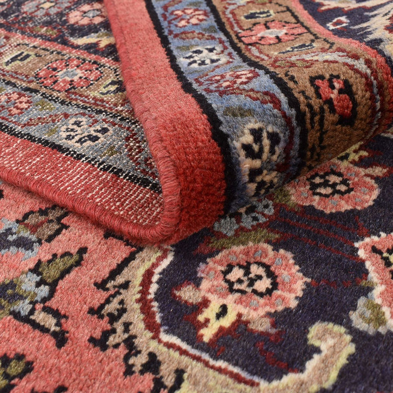 Mehraban Teppich 212x300cm - Perserteppich - hellrot