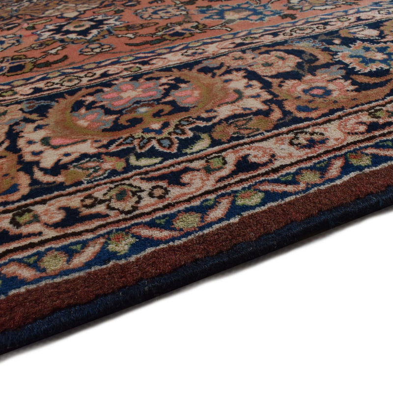 Najafabad Teppich 210x318cm - Perserteppich - mehrfarbig