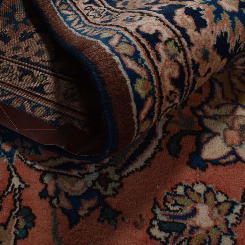 Najafabad Teppich 210x318cm - Perserteppich - mehrfarbig