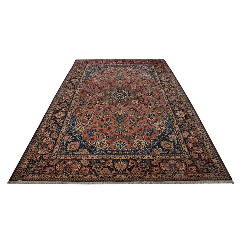 Najafabad Teppich 210x318cm - Perserteppich - mehrfarbig