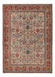 Meymeh Teppich 168x238cm - Perserteppich - rost
