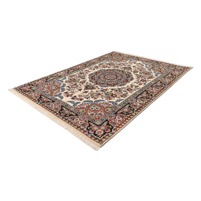 Ilam Teppich 138x218cm - Perserteppich - beige