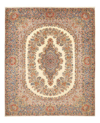 Rafsanjan Teppich 292x354cm - Perserteppich - beige – product image