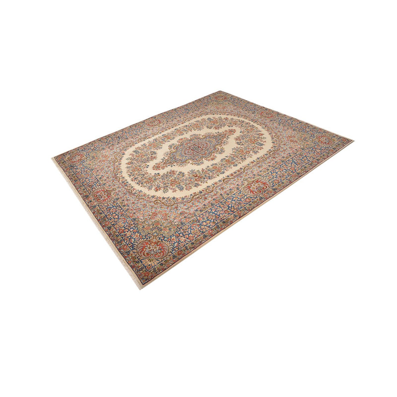 Rafsanjan Teppich 292x354cm - Perserteppich - beige