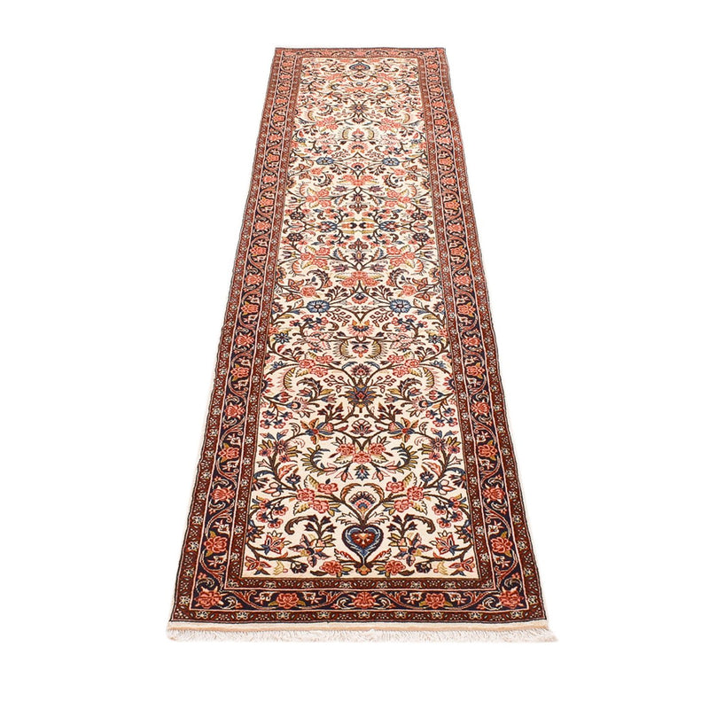 Bidjar Teppich 73x328cm - Perserteppich - beige