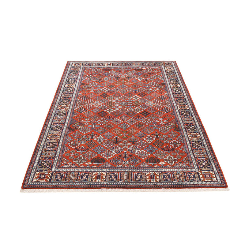Meymeh Teppich 170x242cm - Perserteppich - rost