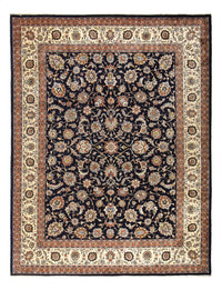 Maschad Teppich 296x396cm - Perserteppich - dunkelblau – product image