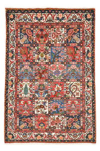 Bachtiar Teppich 136x200cm - Perserteppich - mehrfarbig – product image