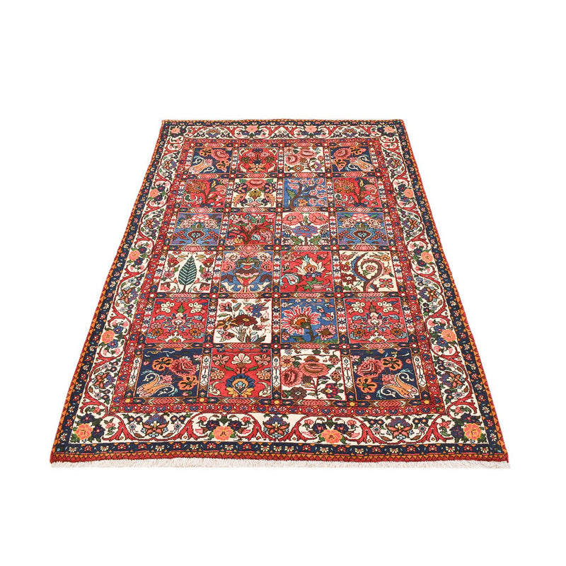 Bachtiar Teppich 136x200cm - Perserteppich - mehrfarbig