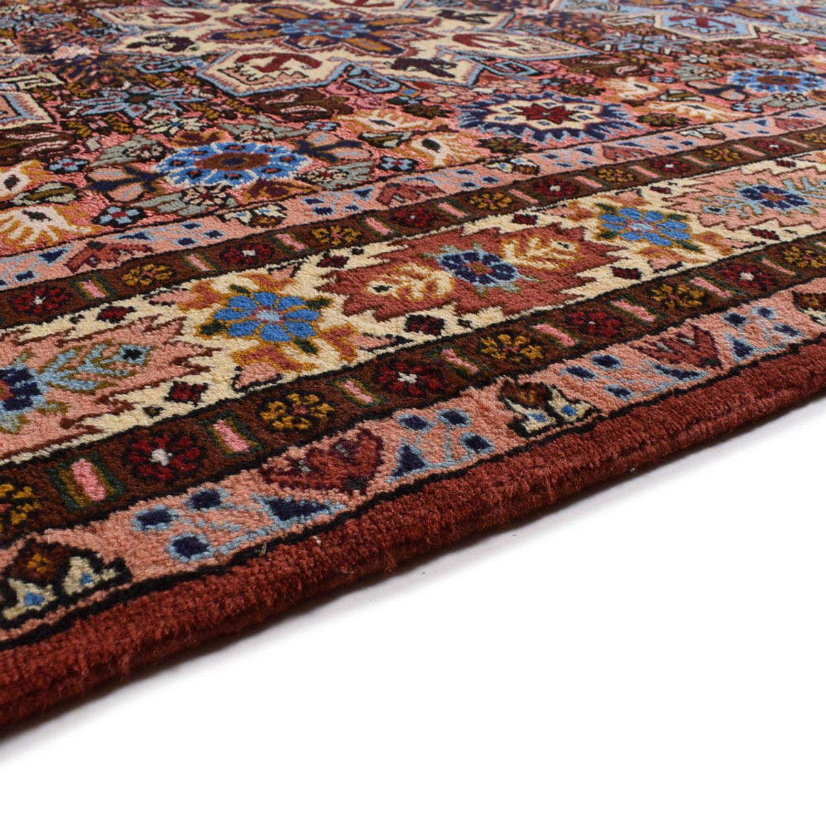 Bidjar Teppich 132x207cm - Perserteppich - mehrfarbig